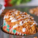 Gingerbread Muffins