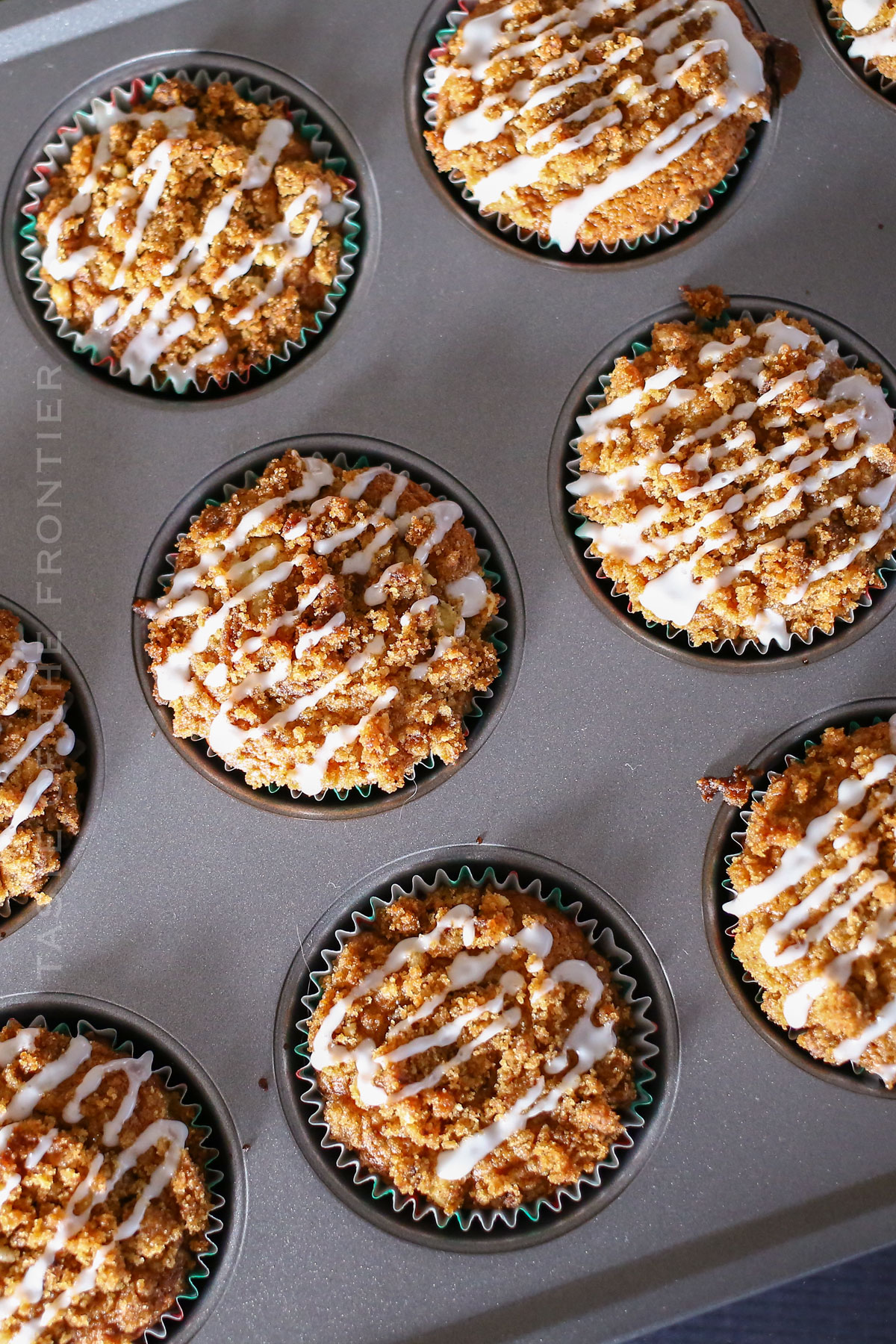 how to make Gingerbread Muffins