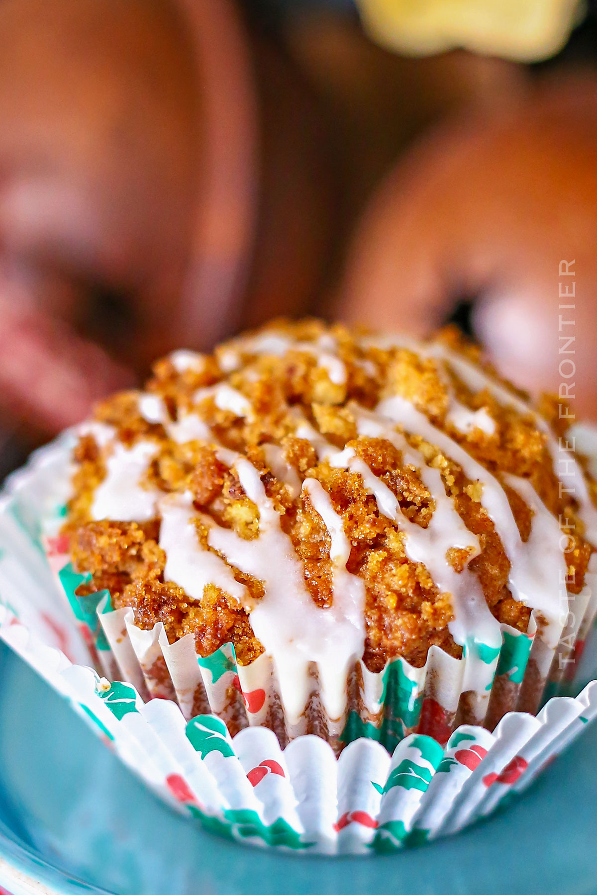 Gingerbread Muffin recipe