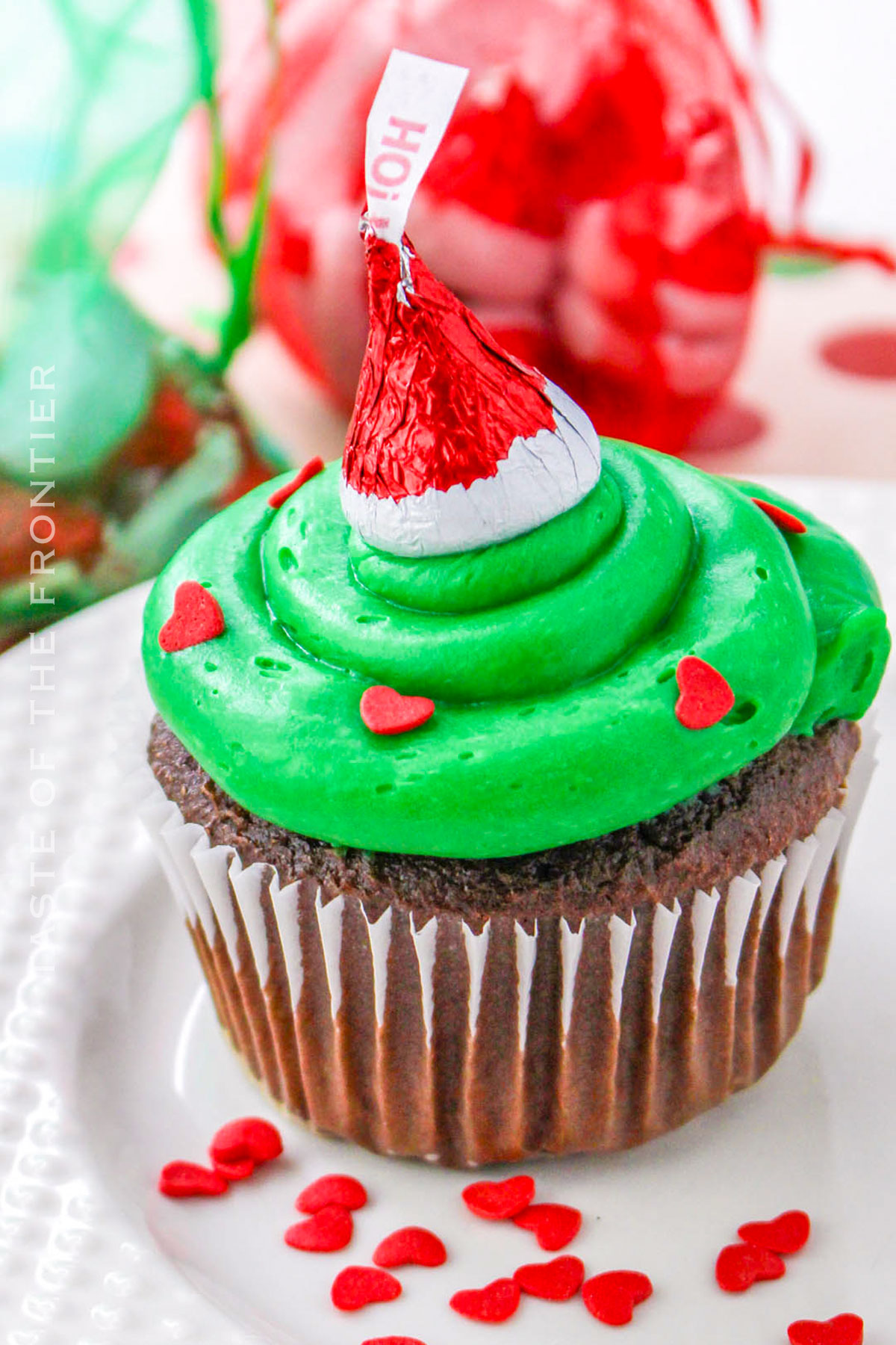 holiday cupcakes for kids