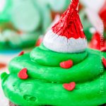 Grinch Cupcake recipe