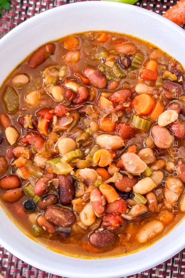 Instant Pot Bean Soup