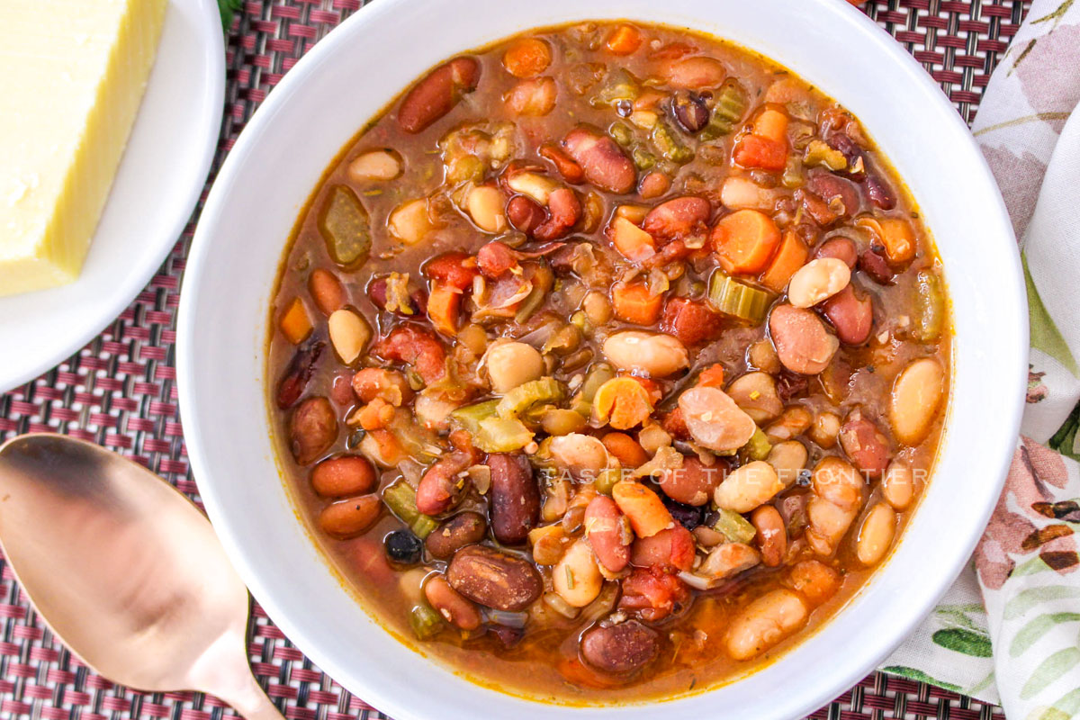 Bean Soup recipe