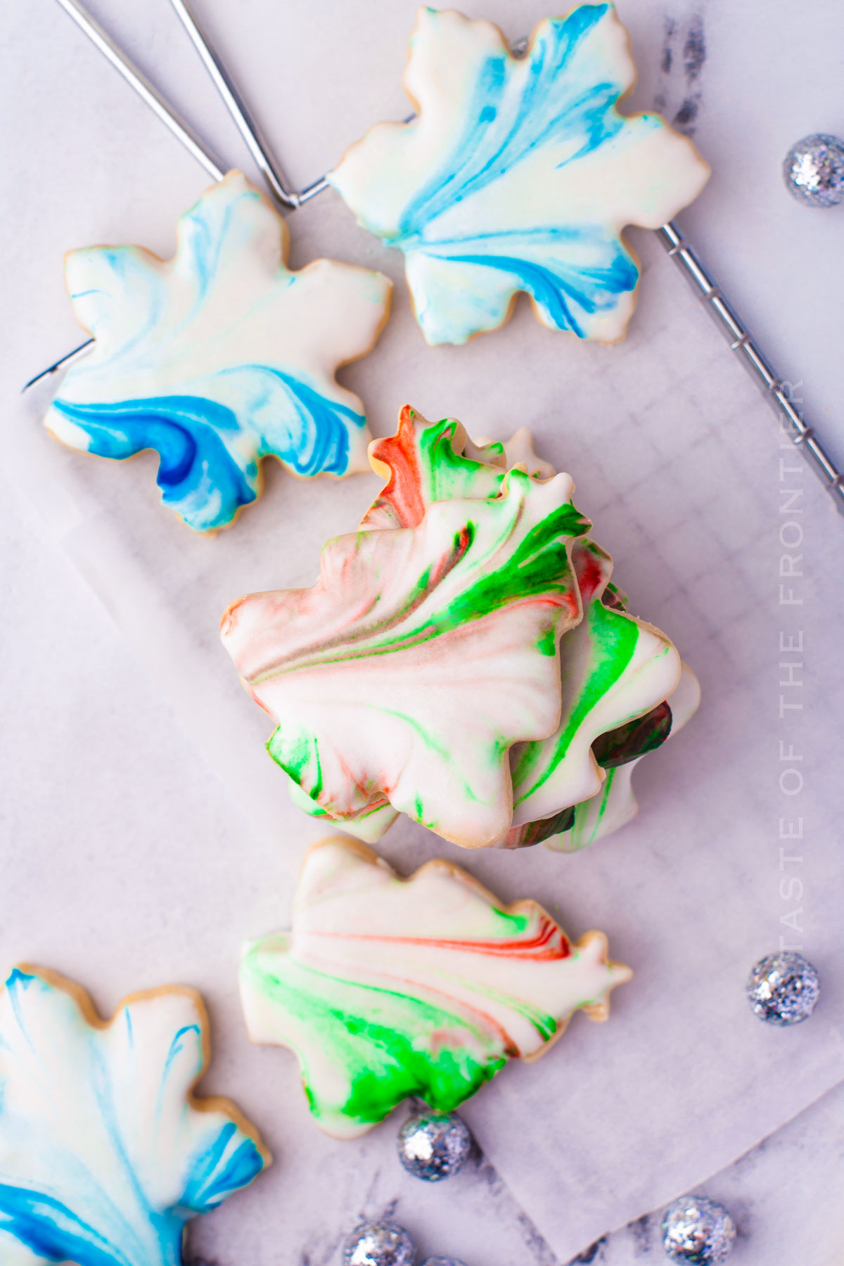 Christmas Sugar Cookies