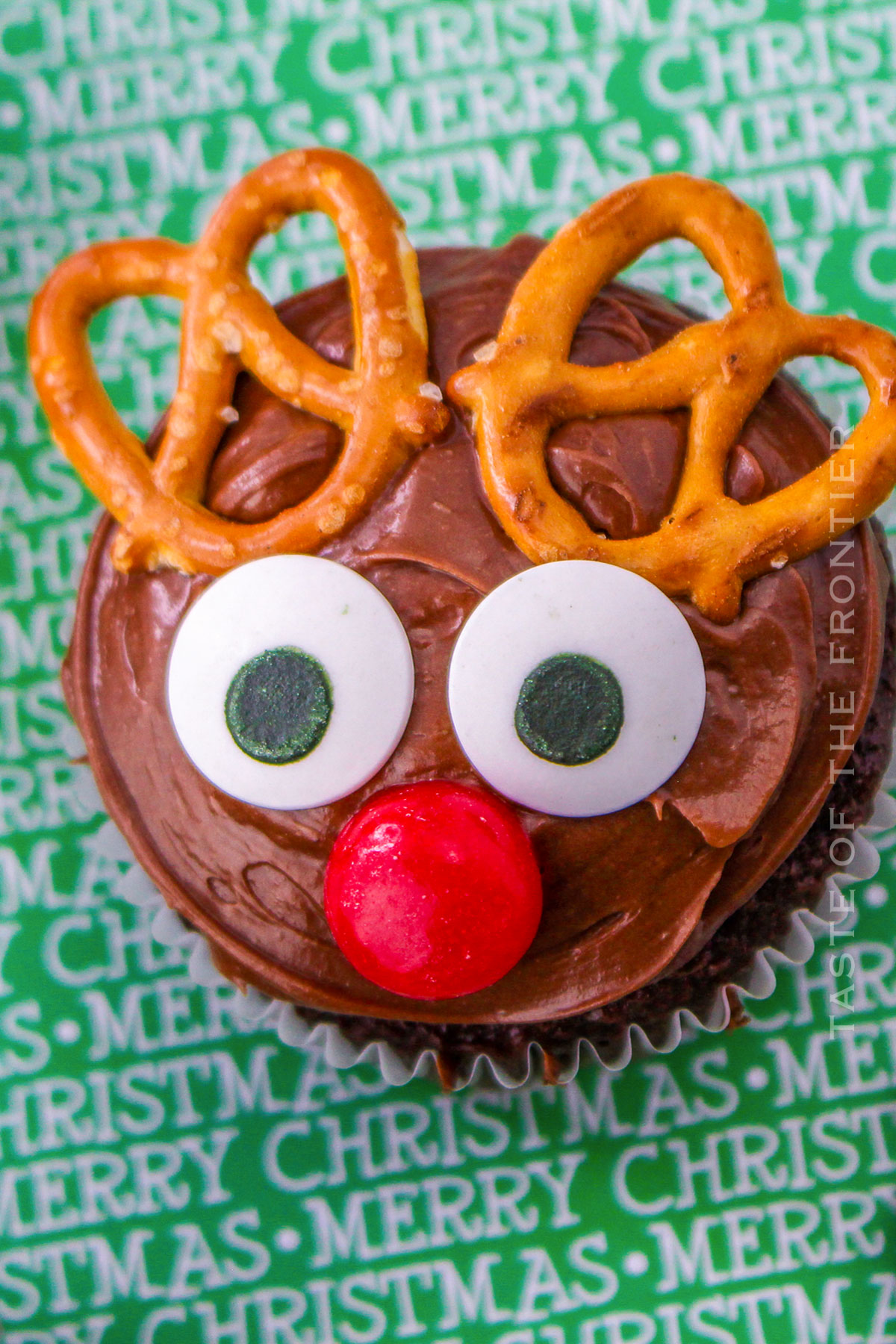 Rudolph treats