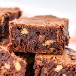 100-Hour Brownies