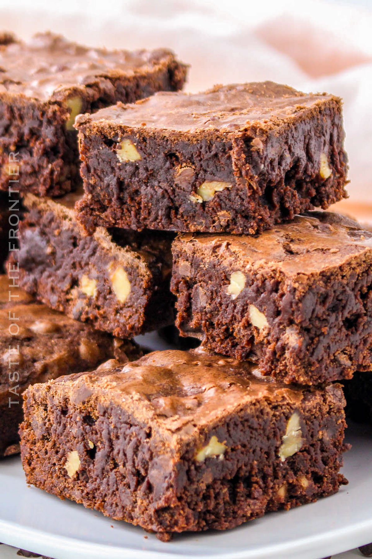 fudgy brownies