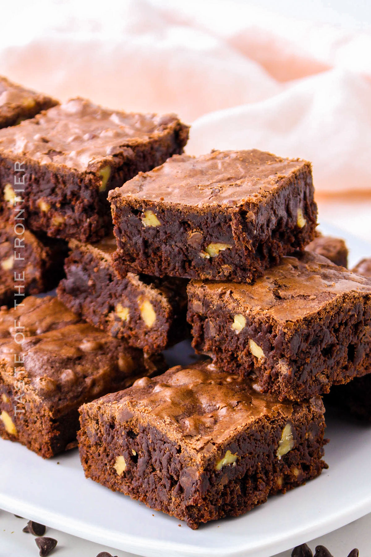 100-Hour Brownie recipe