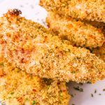 Panko Chicken Tenders