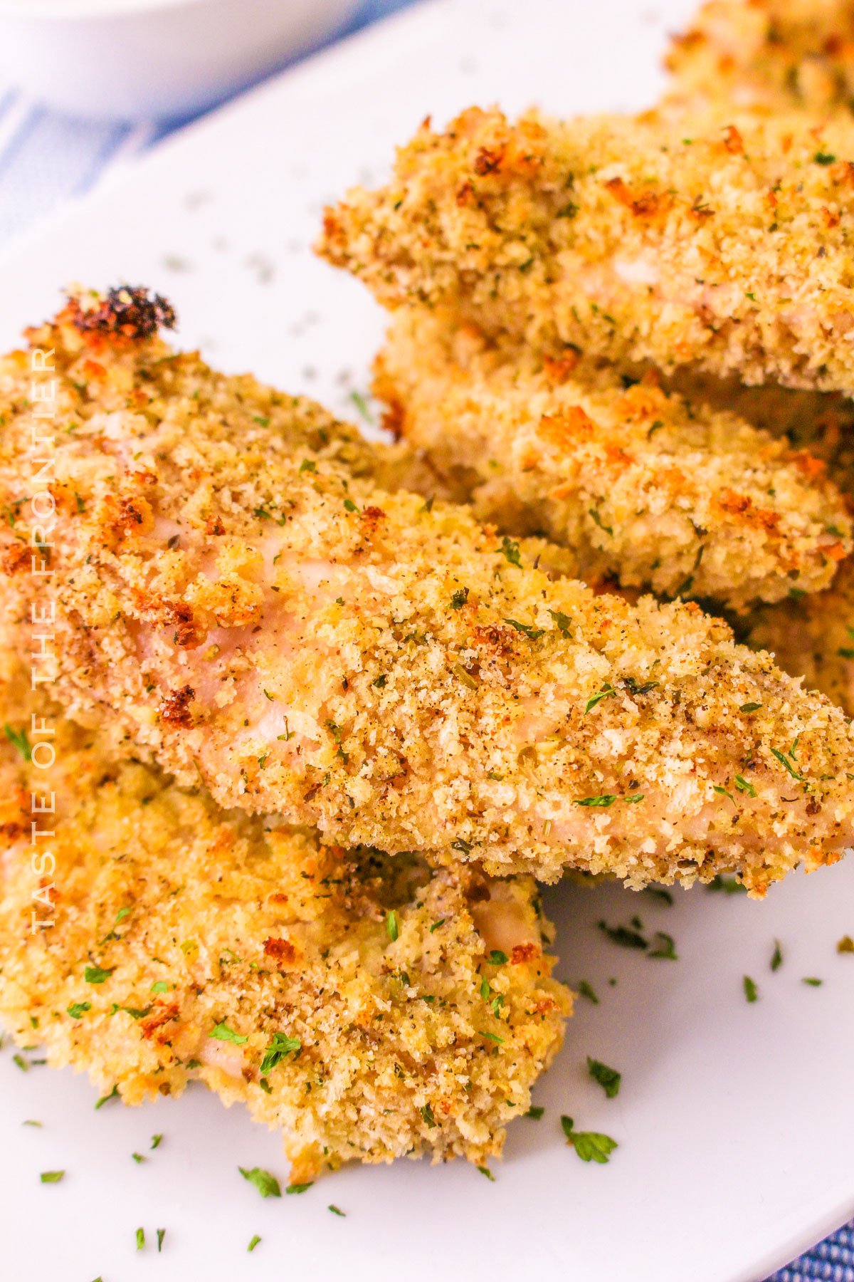 Panko Chicken Tenders