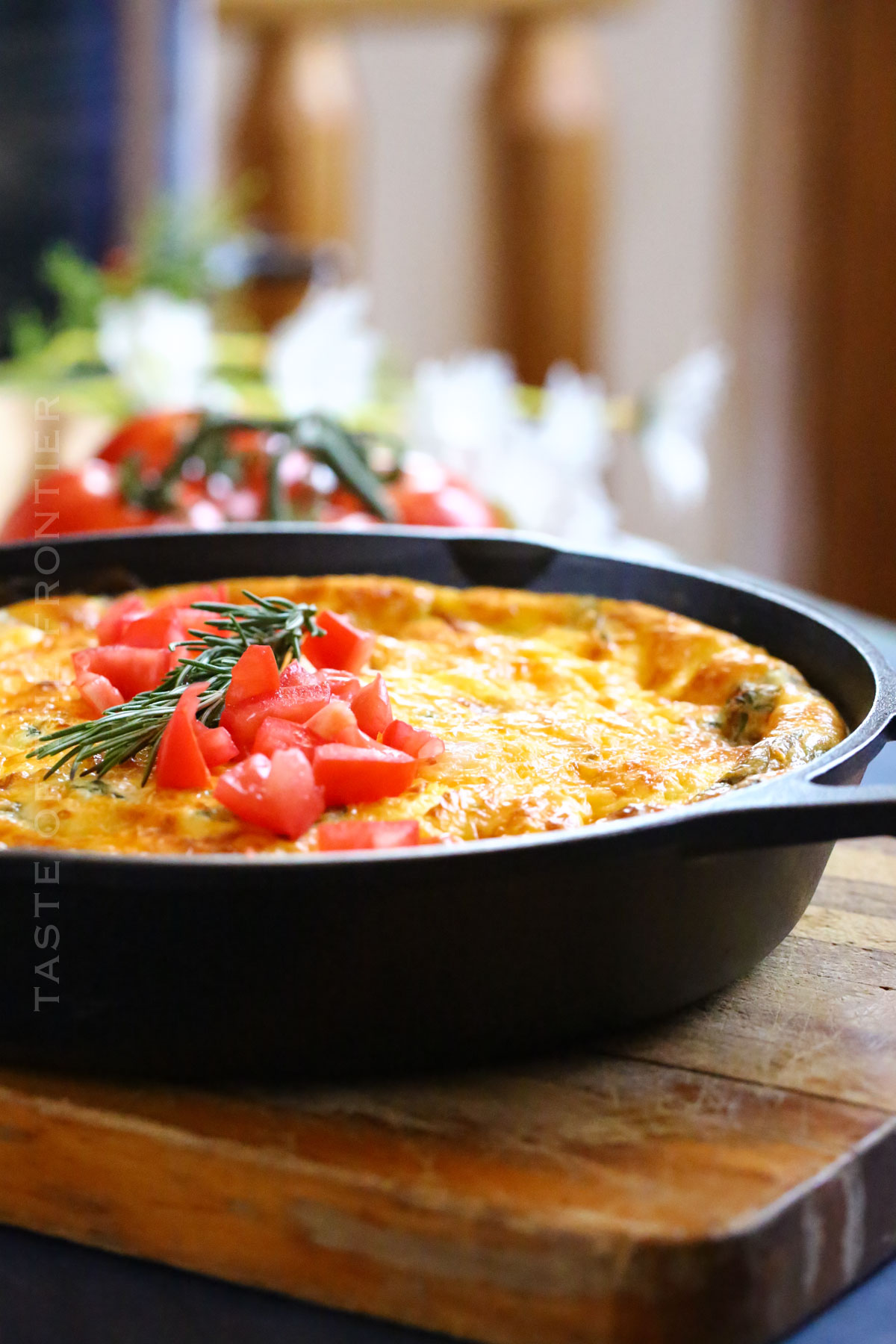 Baked Quiche