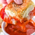 Pizza Sliders