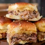 French Dip Sliders