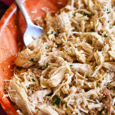 Instant Pot Shredded Chicken