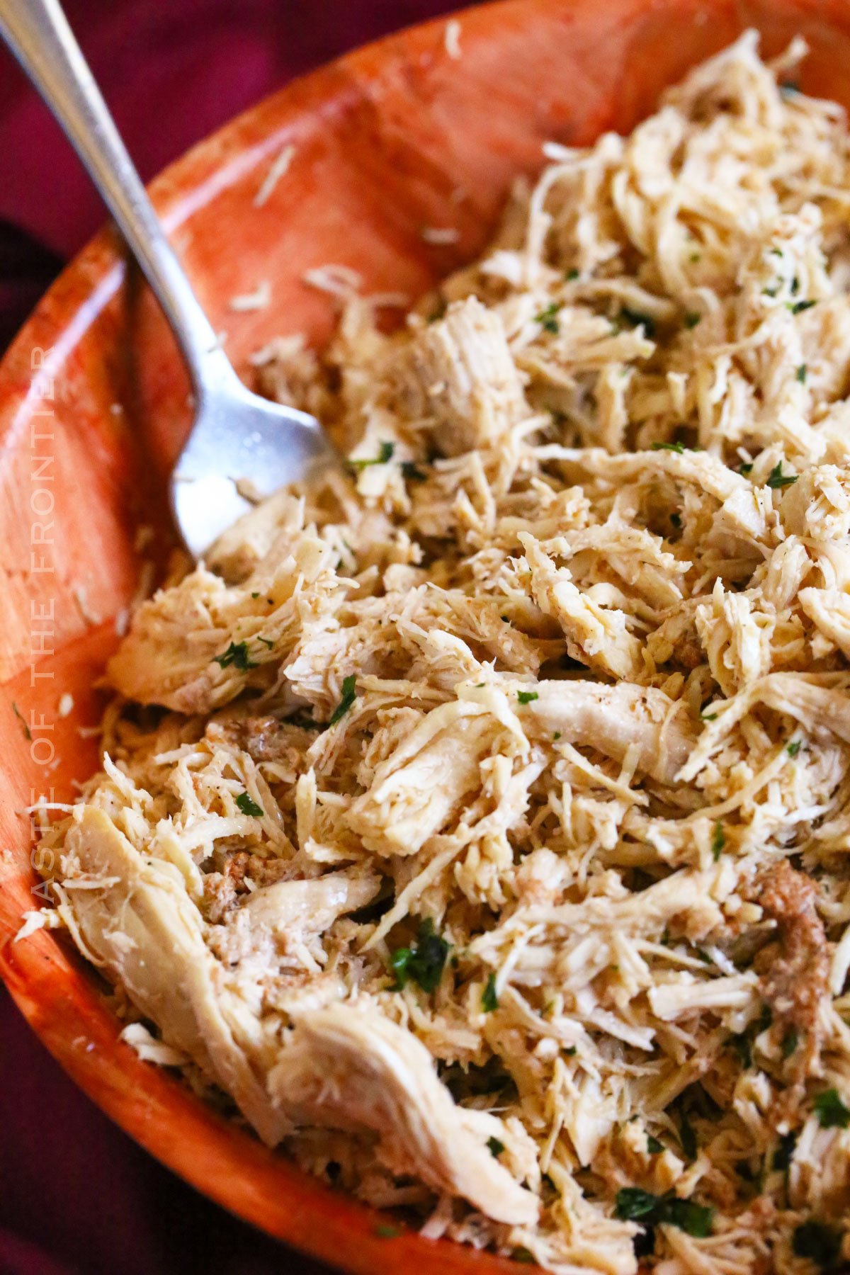 Instant Pot Shredded Chicken