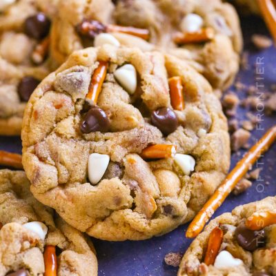 Kitchen Sink Cookies