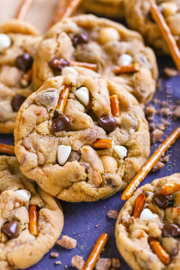 Kitchen Sink Cookies