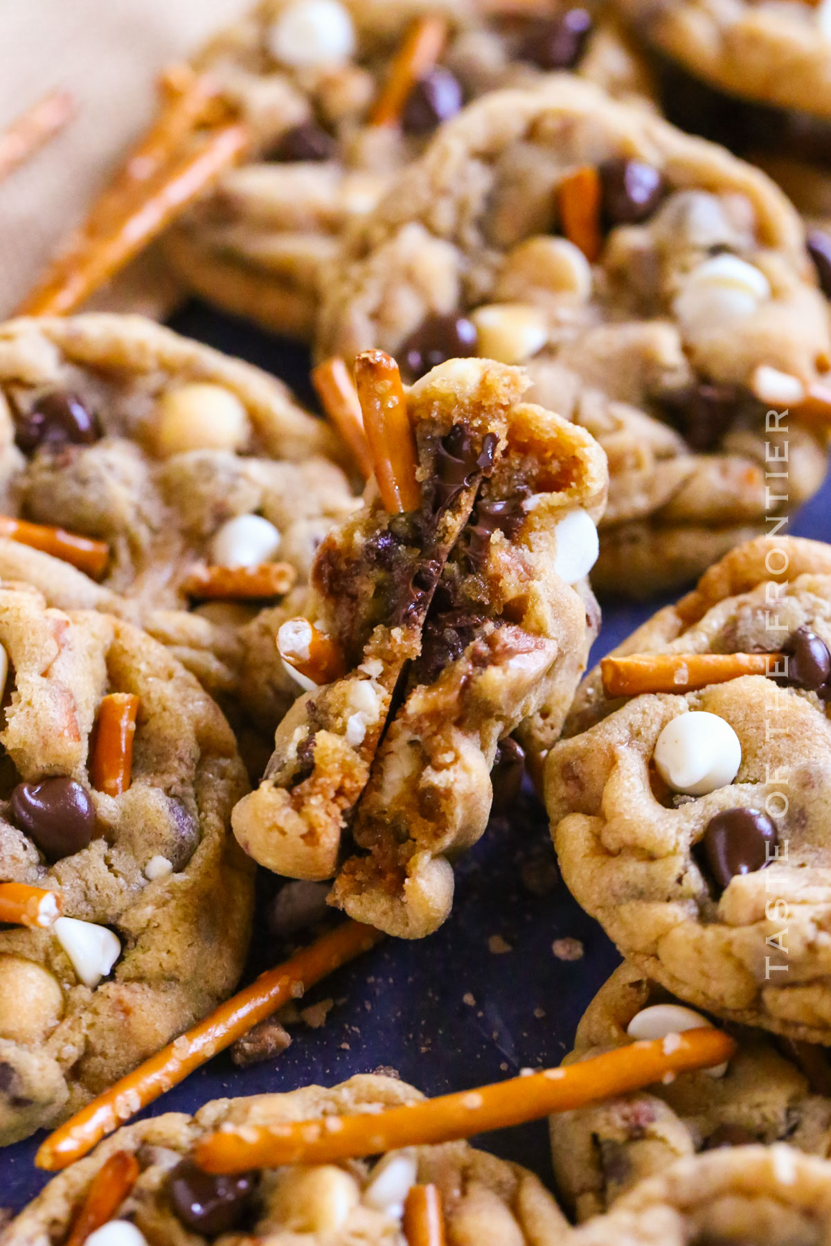 Kitchen Sink Cookie recipe