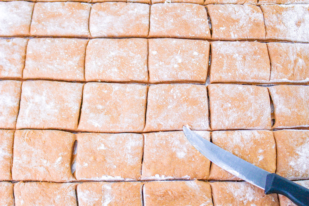 beignet dough