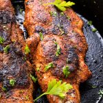 Pork Steak Recipe