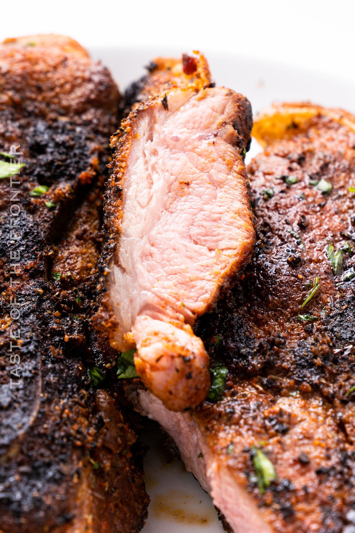 juicy stovetop pork recipe