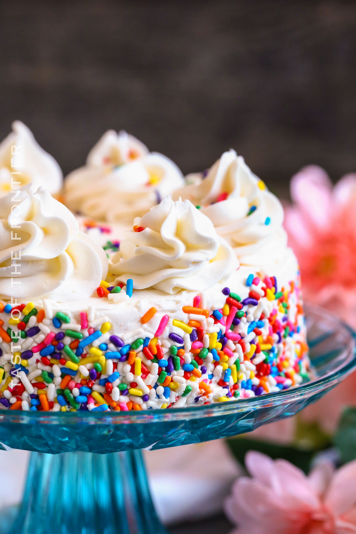 Small Birthday Cake recipe