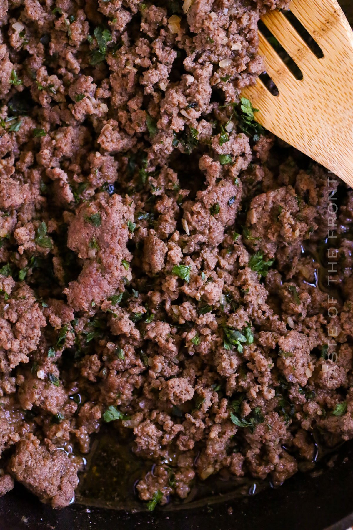 Taco Meat recipe