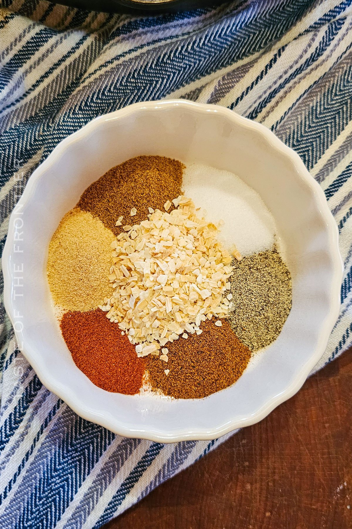 seasonings