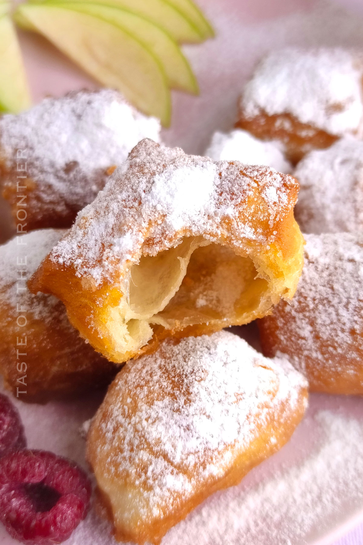 Beignets Recipe