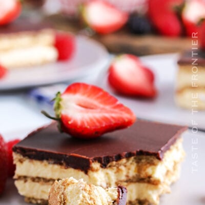 Eclair Cake