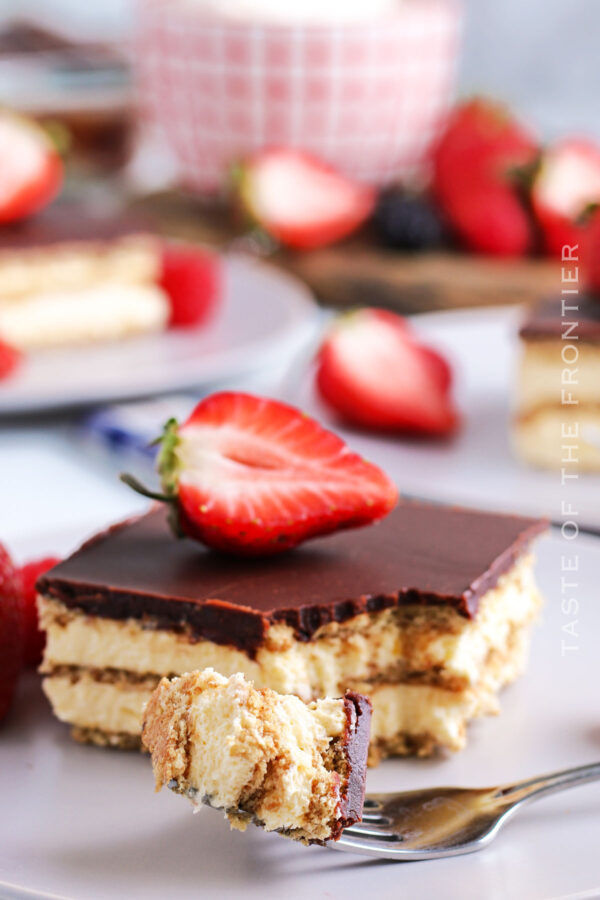 Eclair Cake