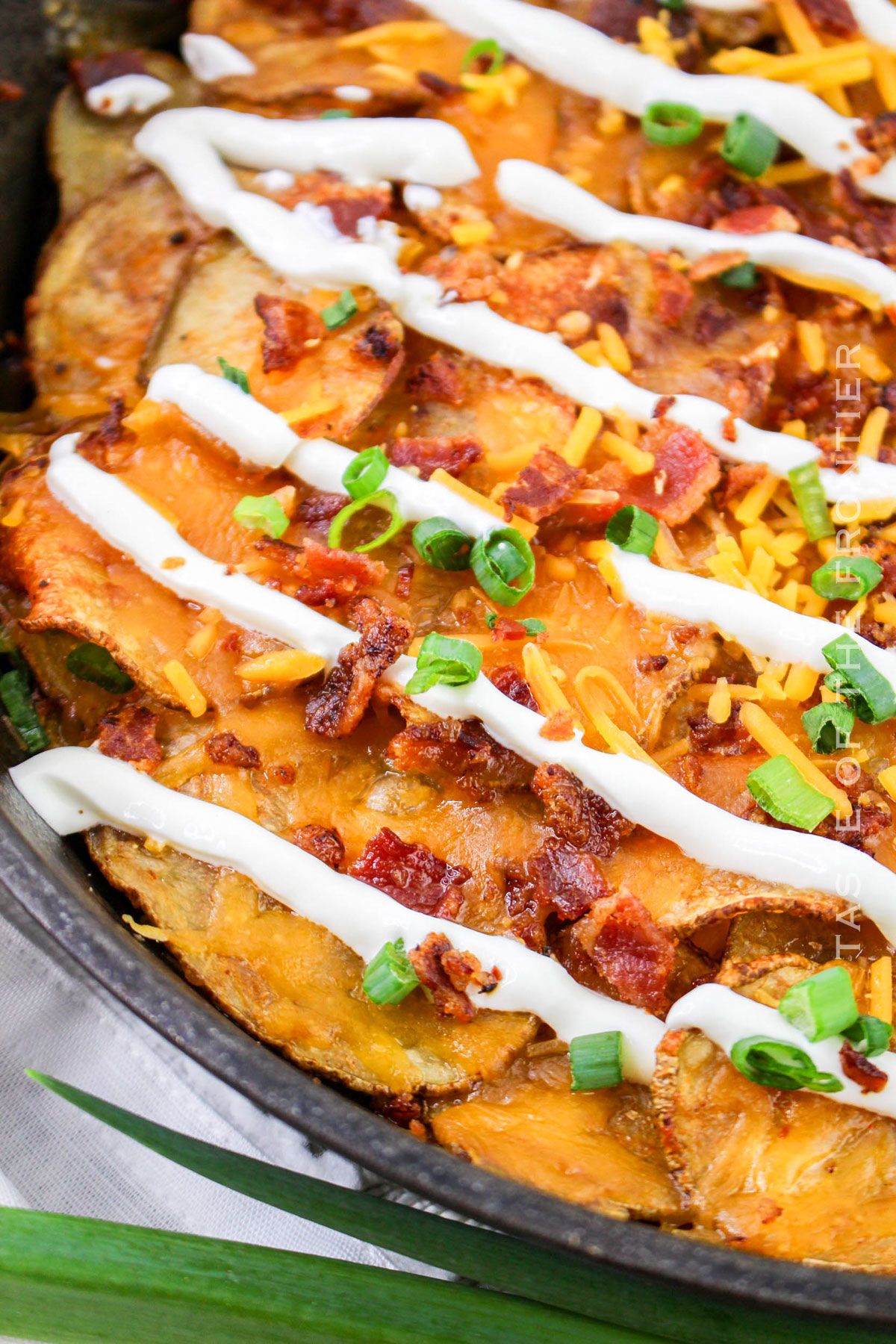 Irish Nacho Recipe