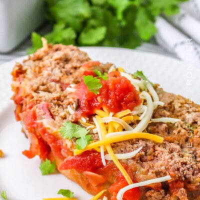 Mexican Meatloaf