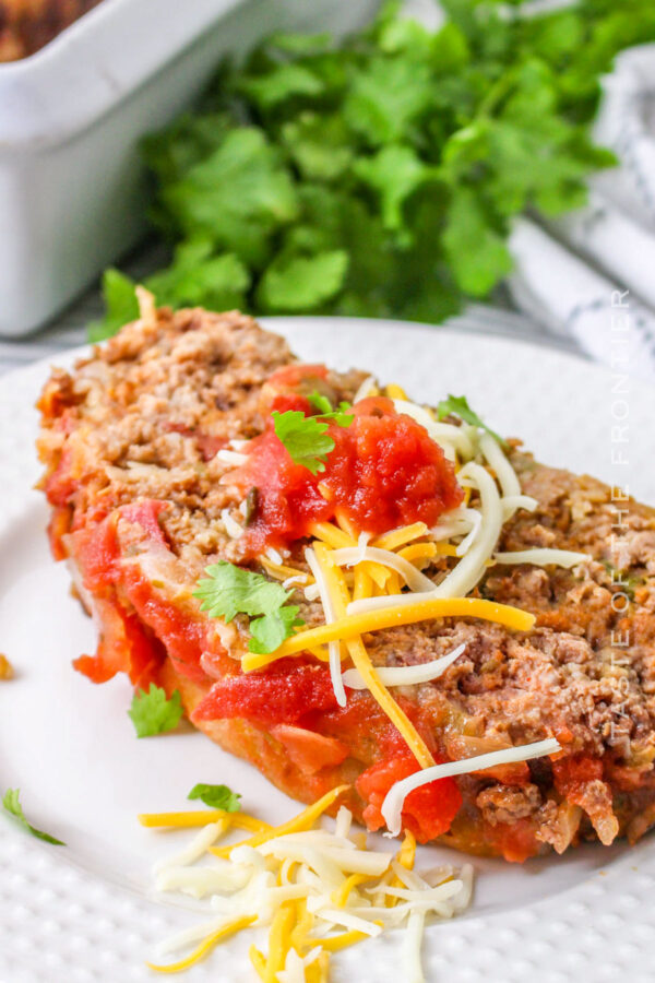 Mexican Meatloaf