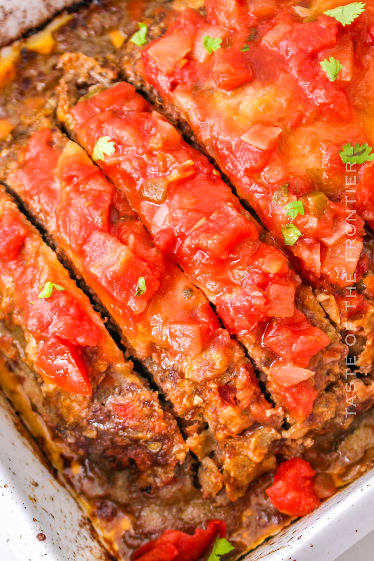 Mexican Meatloaf recipe