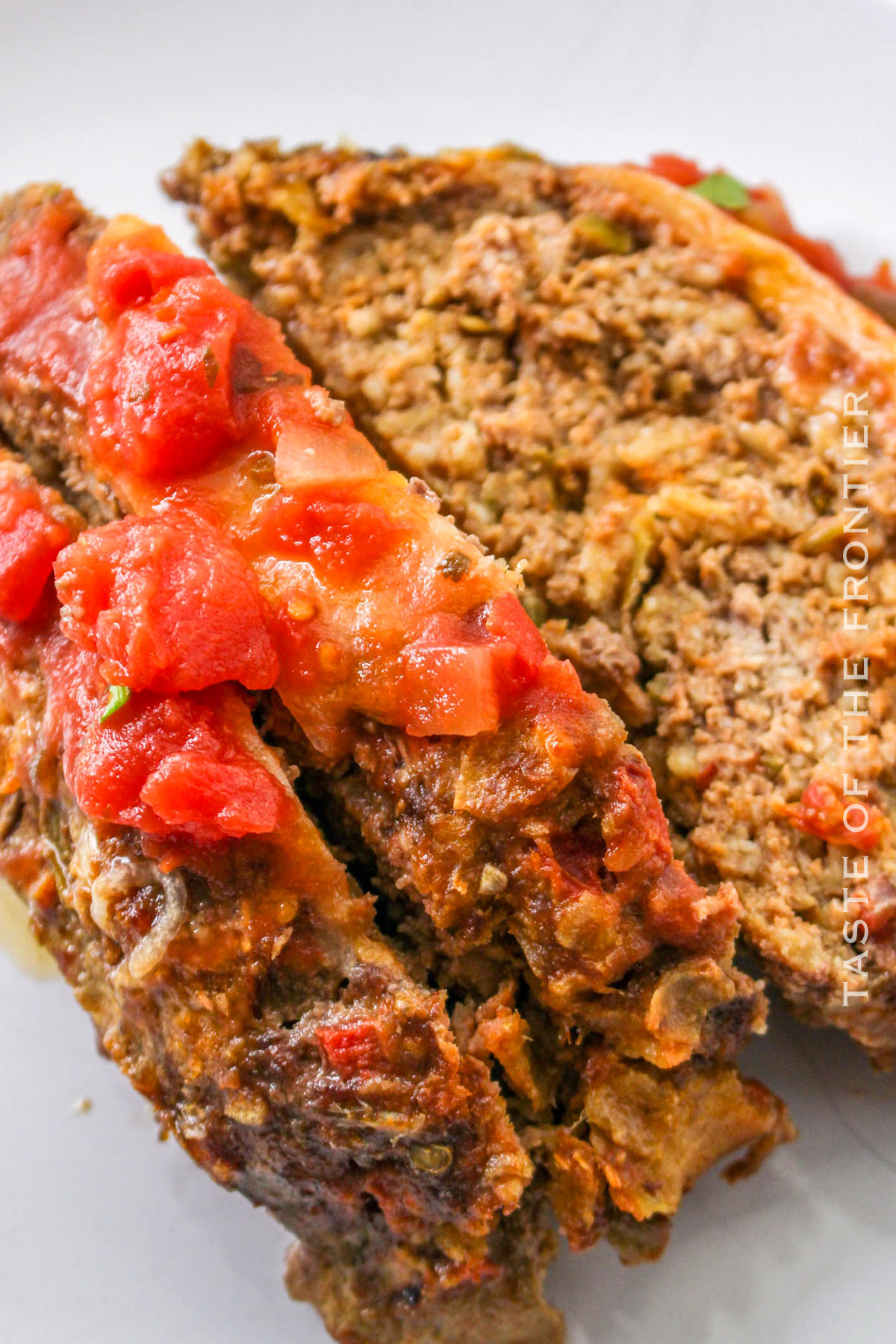 spicy meatloaf