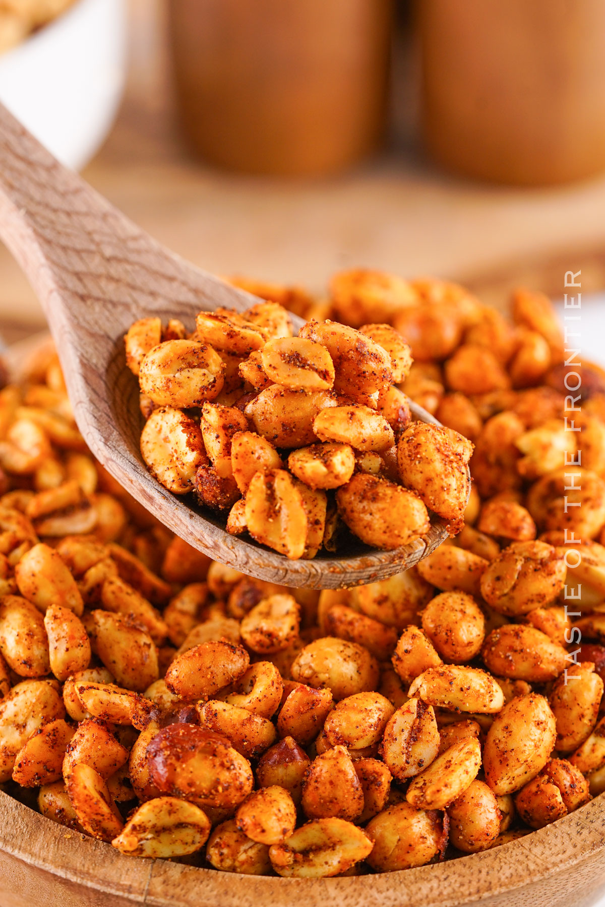 Spicy Peanut recipe