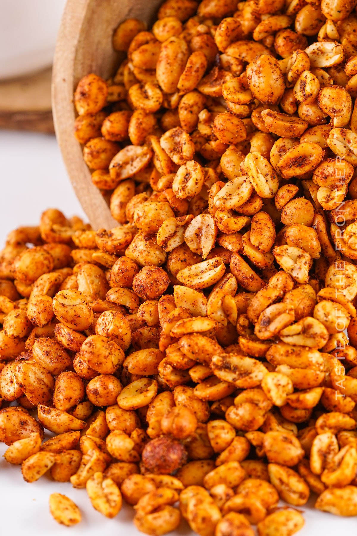 seasoned nuts