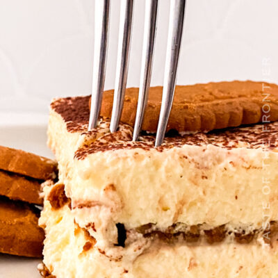 Biscoff Tiramisu