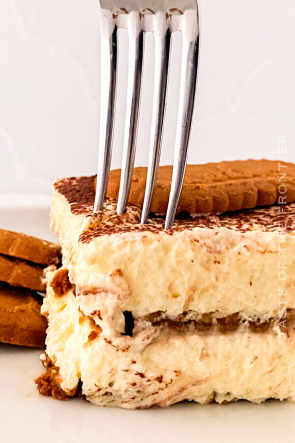 Biscoff Tiramisu