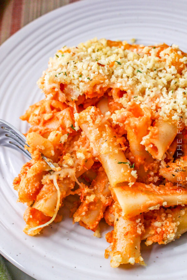 Five Cheese Ziti al Forno