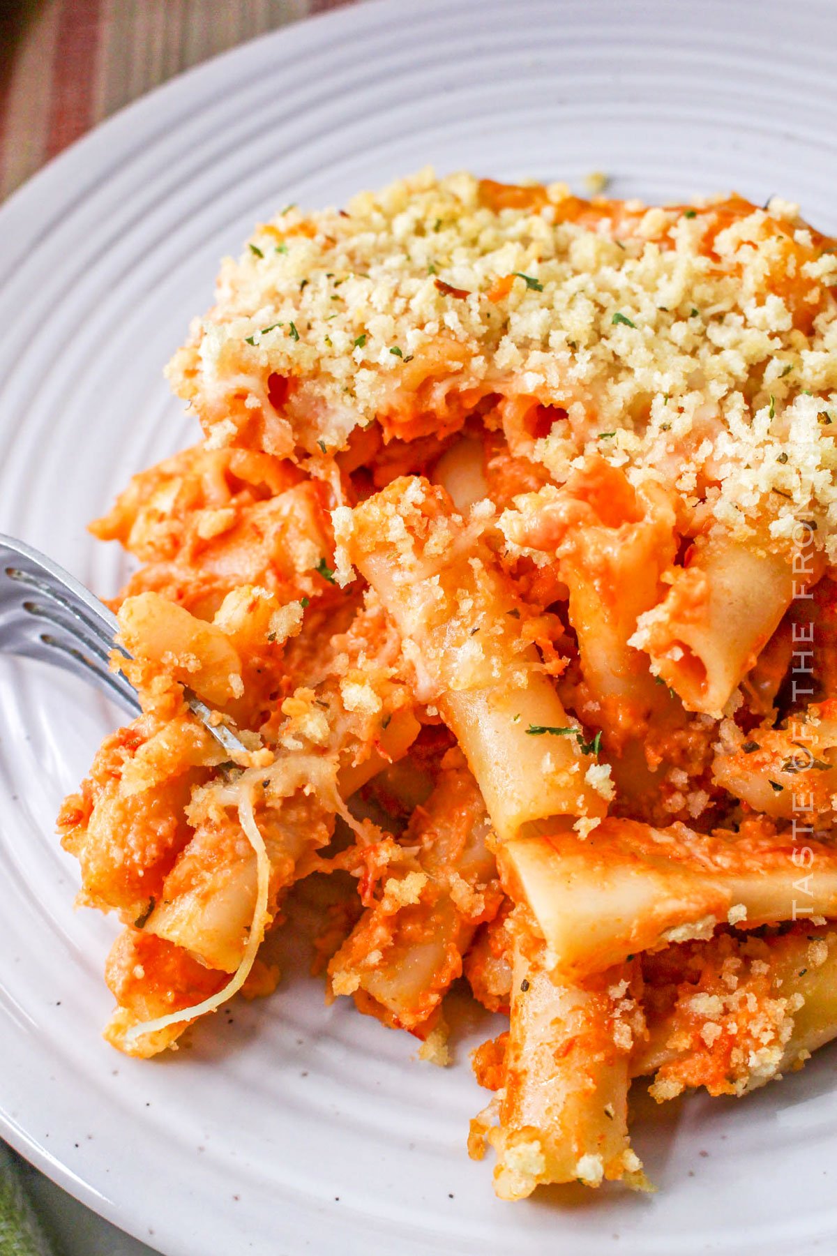 Five Cheese Ziti al Forno