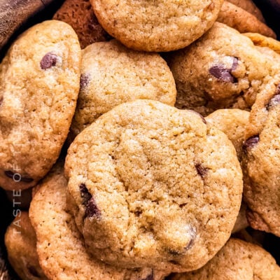 Famous Amos Cookies Recipe