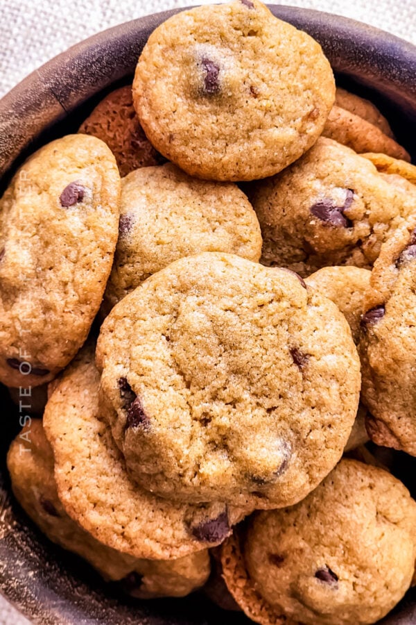 Famous Amos Cookies Recipe
