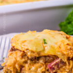 Reuben Casserole