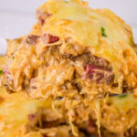 Reuben Casserole recipe