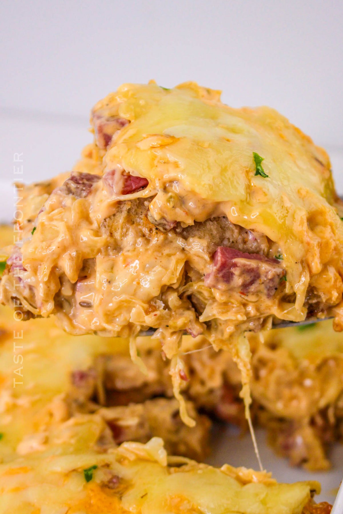 Reuben Casserole recipe