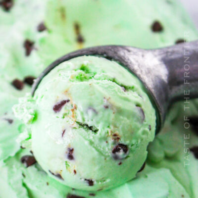 Grasshopper Ice Cream