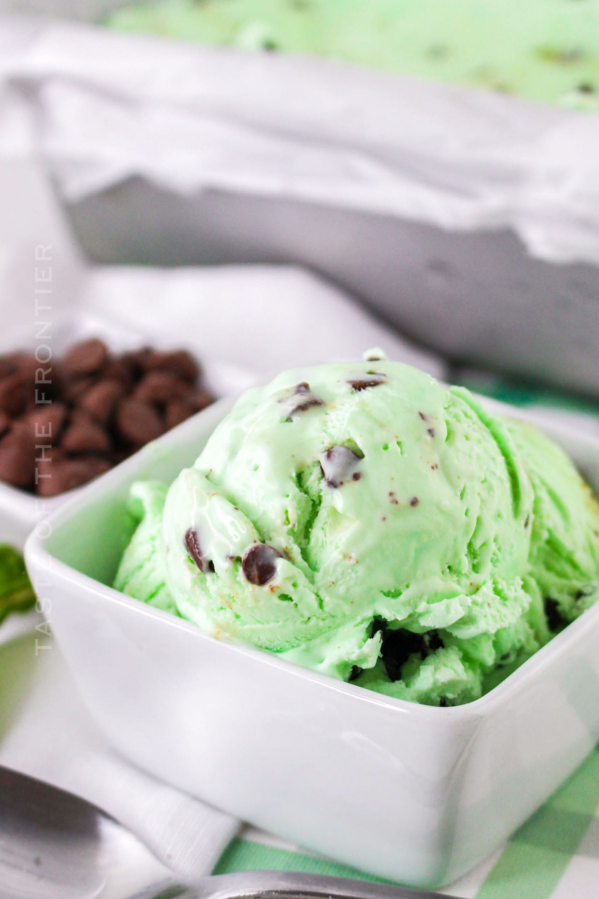Grasshopper Ice Cream recipe