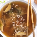 Vegan Miso Soup